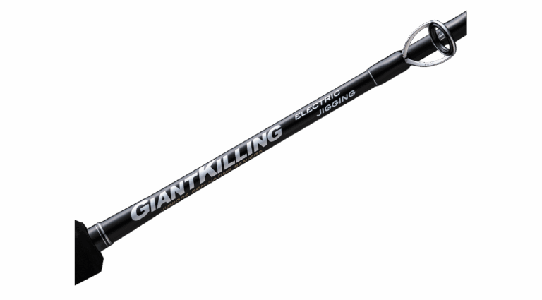 GK1EJ-B63-6 MAJORCRAFT CAÑA GIANT KILLING 1G CASTING 6'3'' 191CM MAX 400G REGULAR PE MAX 6.0 GRIP JOINT