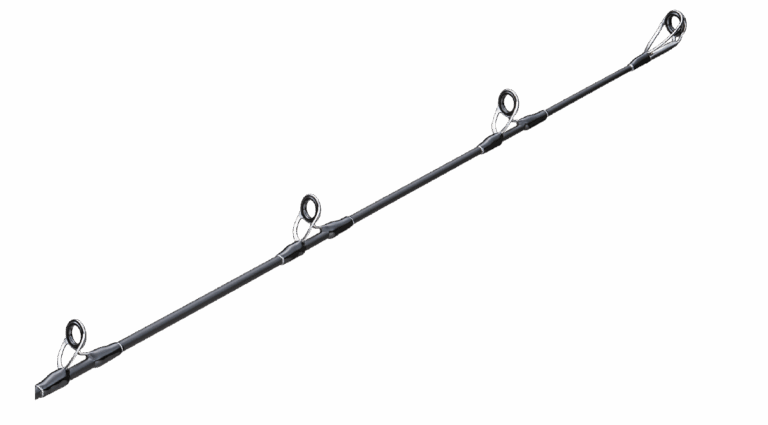 GK1EJ-B63-6 MAJORCRAFT CAÑA GIANT KILLING 1G CASTING 6'3'' 191CM MAX 400G REGULAR PE MAX 6.0 GRIP JOINT