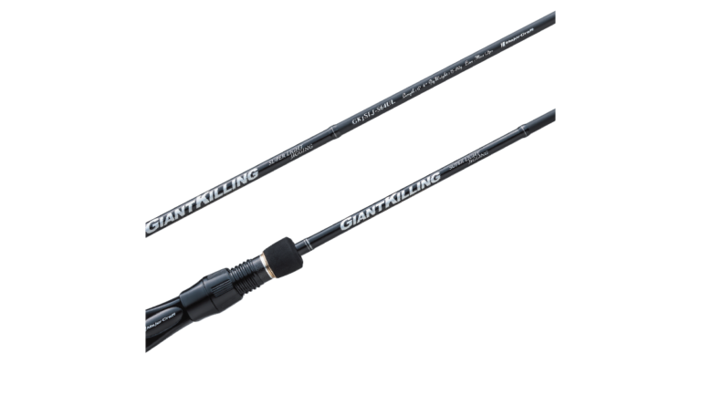 GK1SLJ-S64UL MAJORCRAFT CAÑA GIANT KILLING 1G SPINNING 6'4'' 193CM 15-80G REGULAR FAST UL MAX PE 1.2 GRIP JOINT