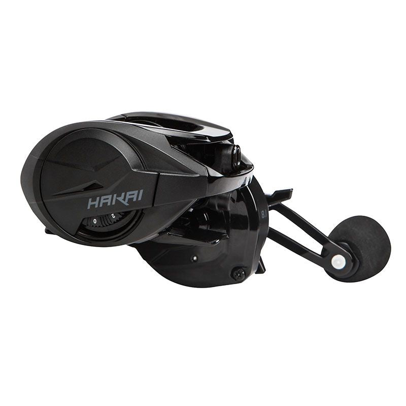 Okuma Hakai DT  — Carrete Baitcasting Bajo Perfil Magnesio LITECAST