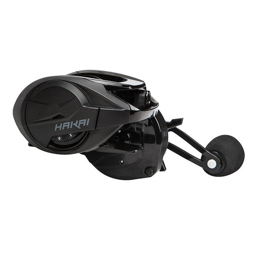 Okuma Hakai DT  — Carrete Baitcasting Bajo Perfil Magnesio LITECAST