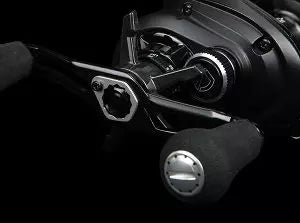 Okuma Hakai DT  — Carrete Baitcasting Bajo Perfil Magnesio LITECAST