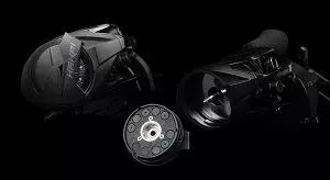 Okuma Hakai DT  — Carrete Baitcasting Bajo Perfil Magnesio LITECAST