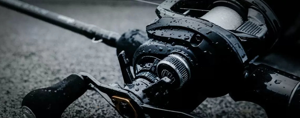 Okuma Hakai DT  — Carrete Baitcasting Bajo Perfil Magnesio LITECAST