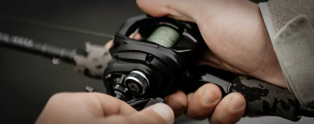 Okuma Hakai DT  — Carrete Baitcasting Bajo Perfil Magnesio LITECAST