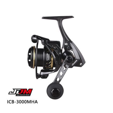 Okuma ITX CB Spinning High Speed