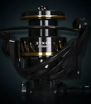 Okuma ITX CB Spinning High Speed