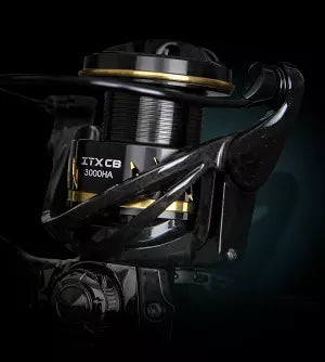 Okuma ITX CB Spinning High Speed