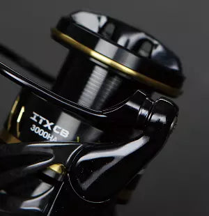 Okuma ITX CB Spinning High Speed