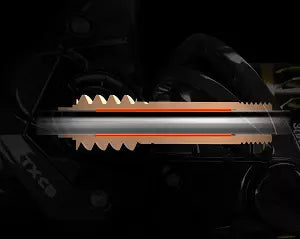 Okuma ITX CB Spinning High Speed