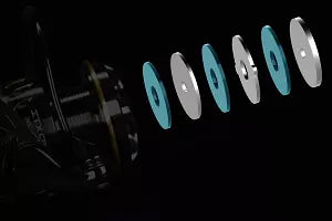 Okuma ITX CB Spinning High Speed