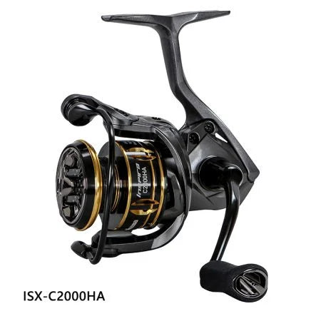 Okuma Inspira Spinning High Speed