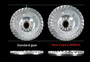 Okuma Inspira Spinning High Speed