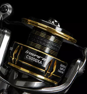 Okuma Inspira Spinning High Speed