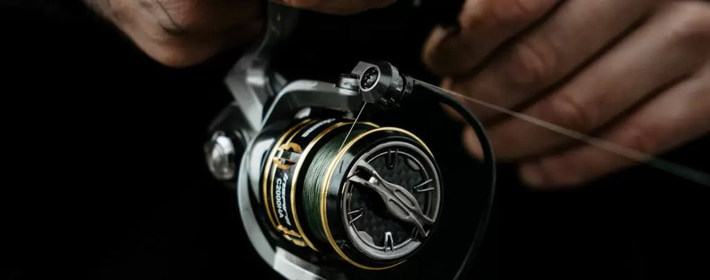 Okuma Inspira Spinning High Speed