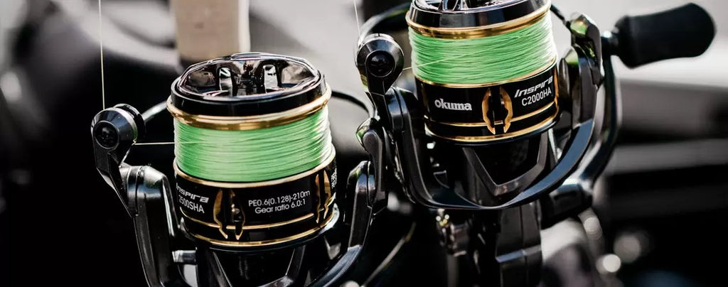 Okuma Inspira Spinning High Speed