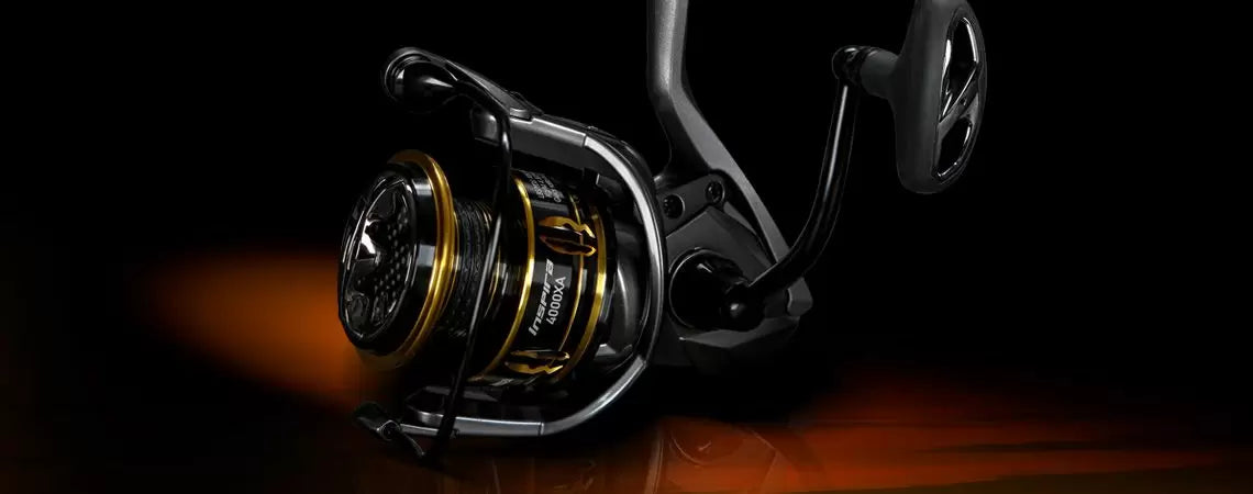 Okuma Inspira Spinning High Speed