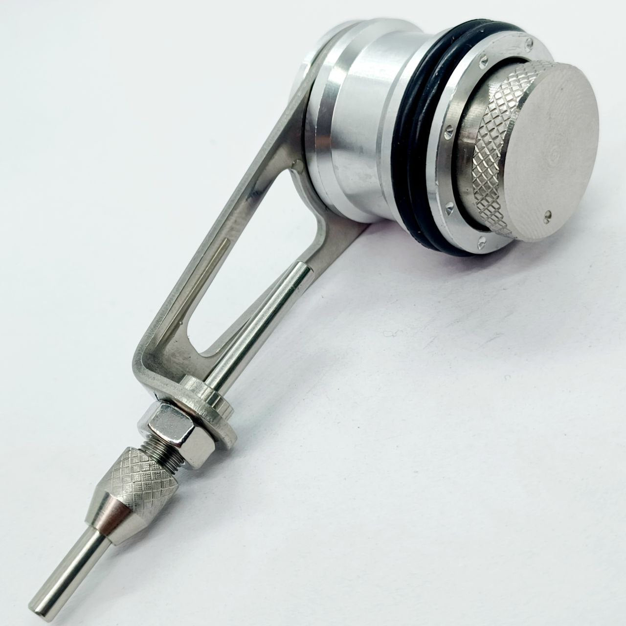 Jatsui Bobbin Knotter Anudador de Bobinas