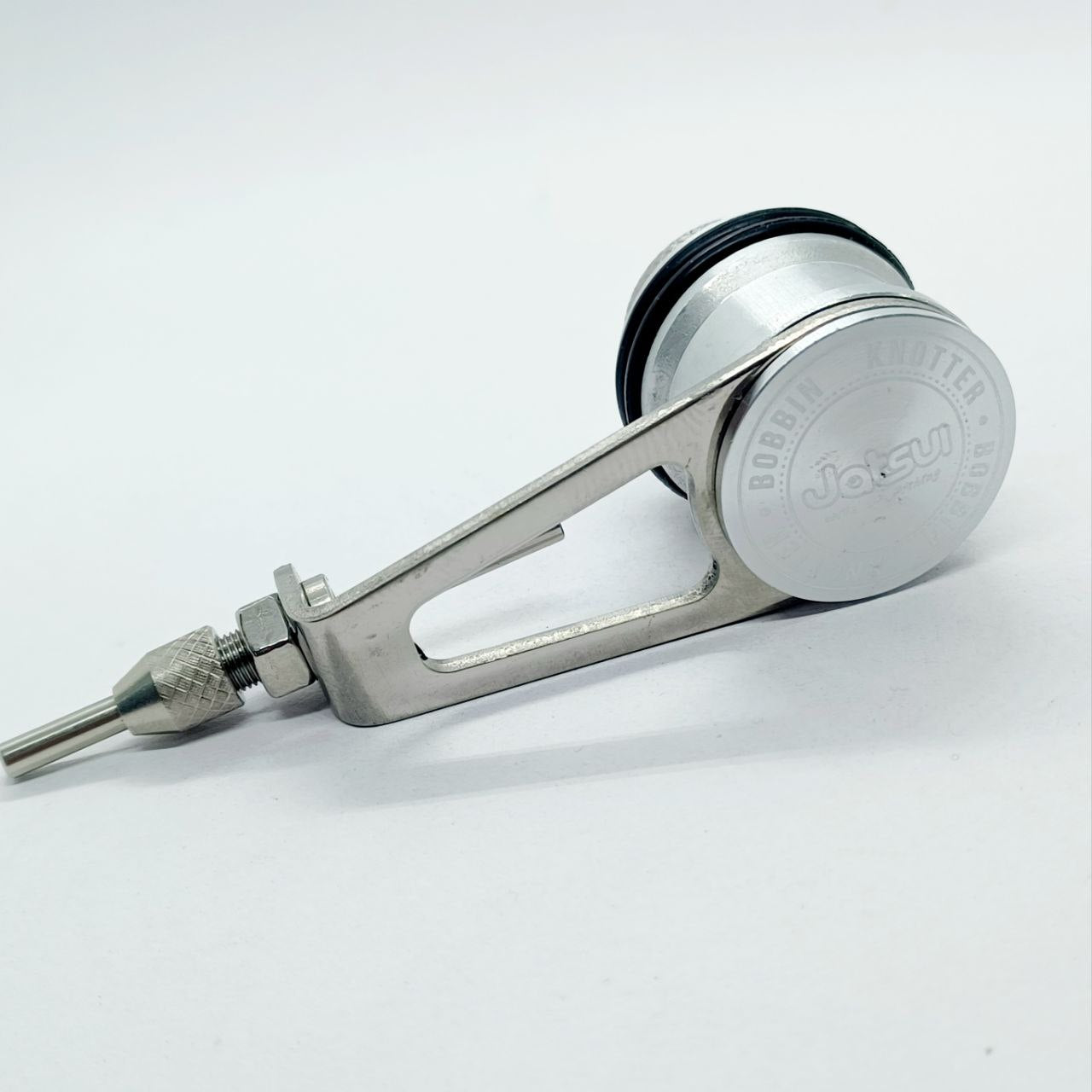 Jatsui Bobbin Knotter Anudador de Bobinas