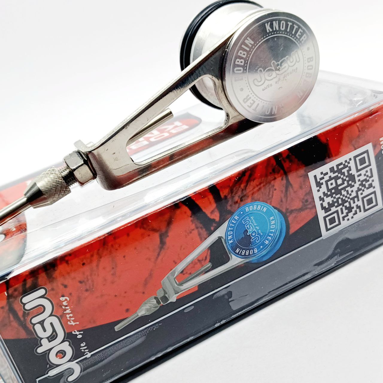 Jatsui Bobbin Knotter Anudador de Bobinas