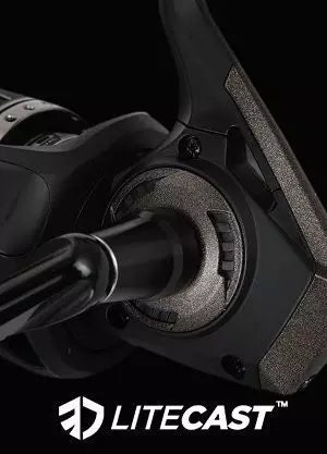 OKUMA Cedros CJ — Carrete Spinning de Alta Velocidad