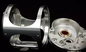 Okuma Cavalla CAV-5NIILX LH 2SPD — Carrete Lever Drag Slow Jigging