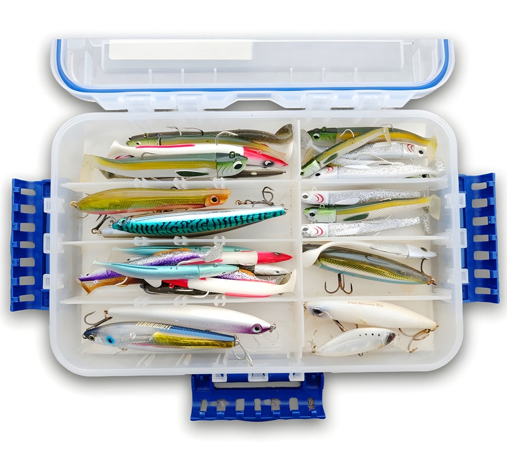 Ragot Boite Stanque — Caja Estanca para Pesca