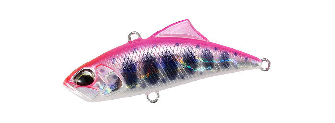 RYUKI VIB 45 SPEARHEAD ADA4019 PINK YAMAME 5.3GR