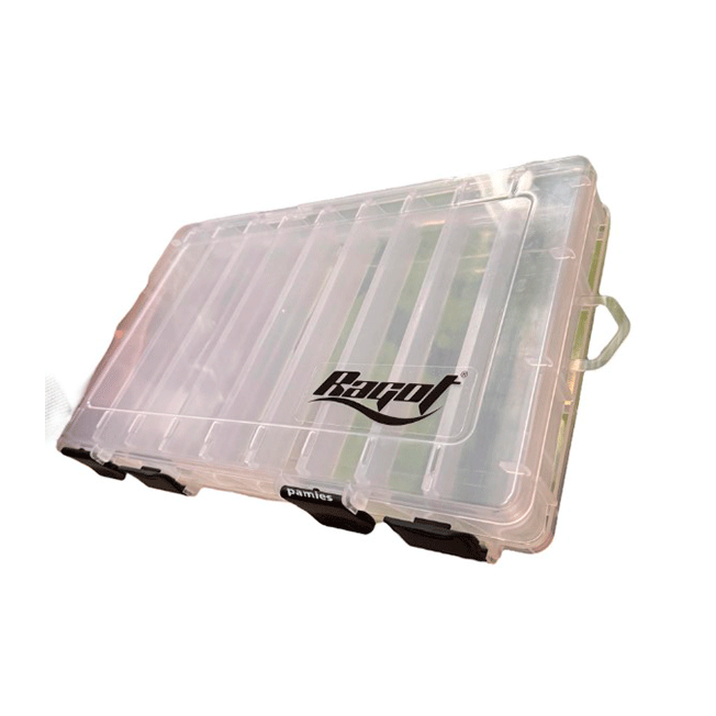 Ragot Double Side Lure Box 35.5x23x5cm