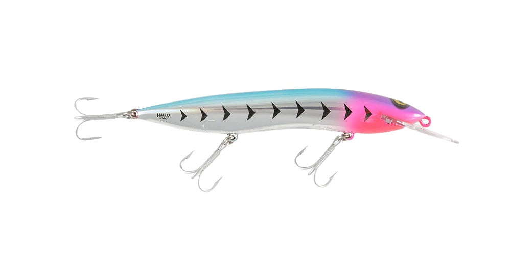 Señuelo Halco Sorcerer S150 STD+DD BIB