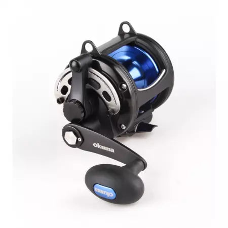 Okuma Solterra B SLX — Carrete Curricán y Pesca de Fondo Mar
