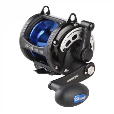 Okuma Solterra B SLX — Carrete Curricán y Pesca de Fondo Mar