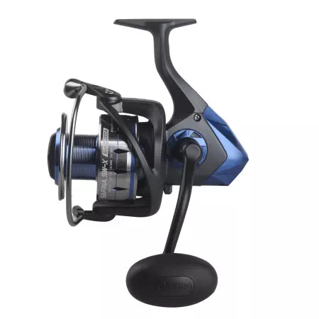 OKUM Safina SW X 10000A 4.8:1 — Carrete Spinning
