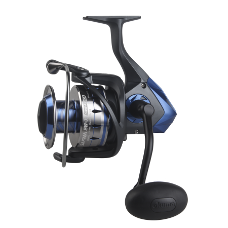 OKUM Safina SW X 10000A 4.8:1 — Carrete Spinning