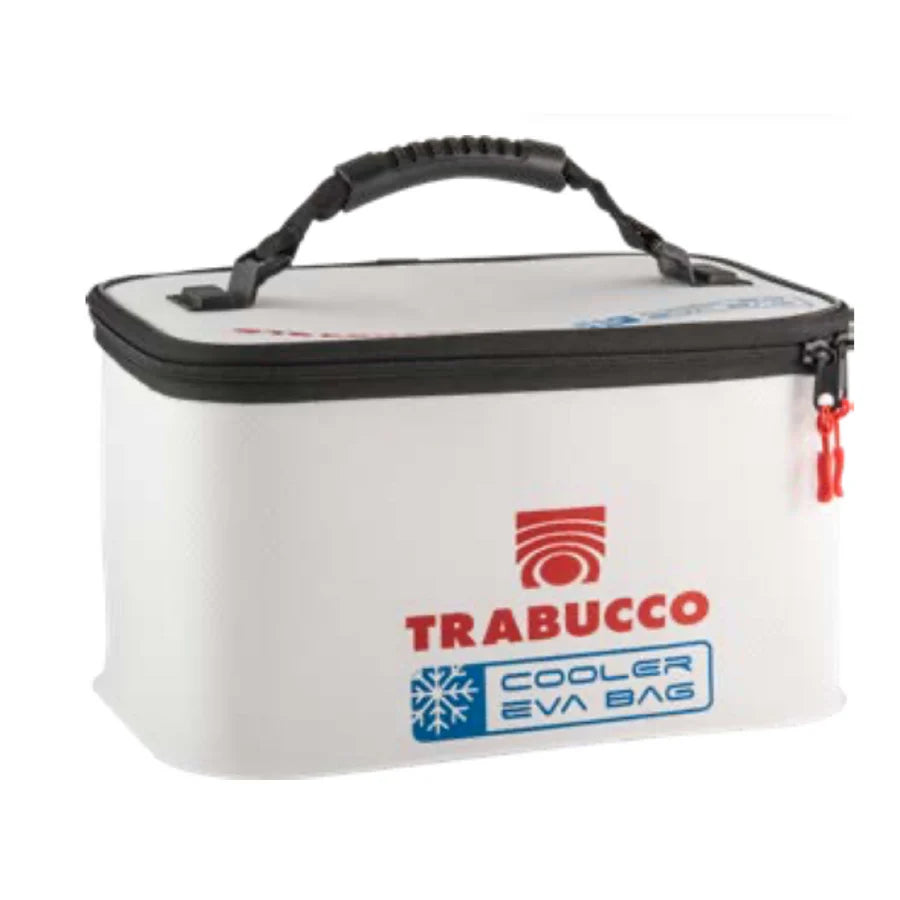 Trabucco Competition EVA Cooler Bag S | Bolsa Térmica Impermeable Pesca 36x23x20cm