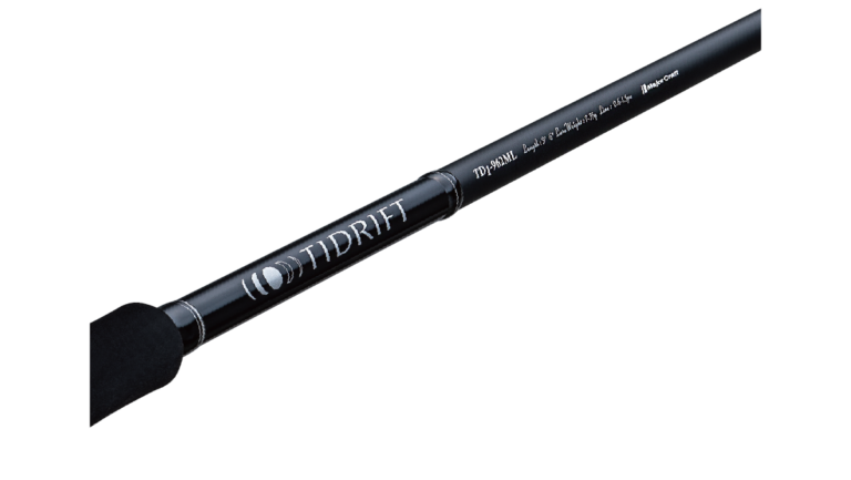 TD1-862L-ML MAJORCRAFT CAÑA TIDRIFT SPINNING 8'6'' 259CM 5-30G REGULAR FAST ML PE 0.6-1.5 2PCS