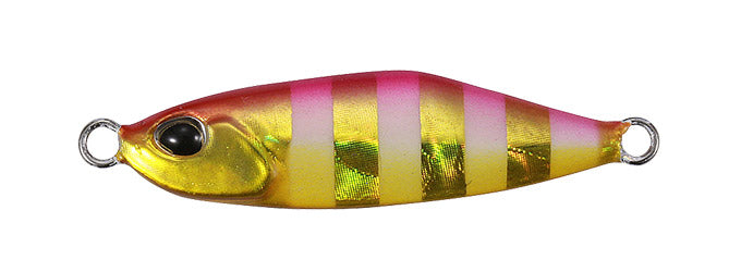 TETRA JIG 7G PJA0045 PINK GOLD ZEBRA GLOW