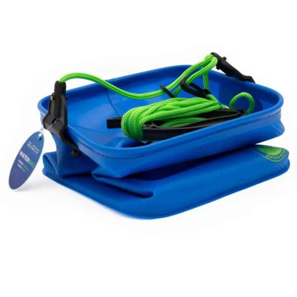 Akami Water Bag – Cubo Plegable Pesca 8L con Cuerda 5m