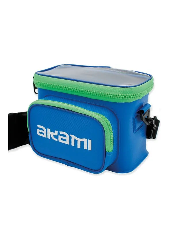 Akami Hako Egi 24 Slots – Bolsa Porta Señuelos Eging