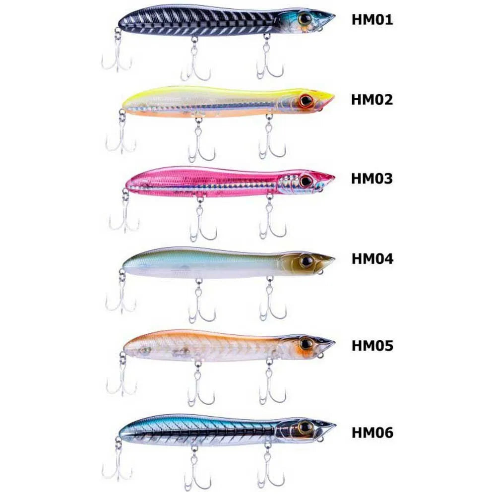 Akami Hydro Magnet 110mm 11g – Paseante Superficie Spinning