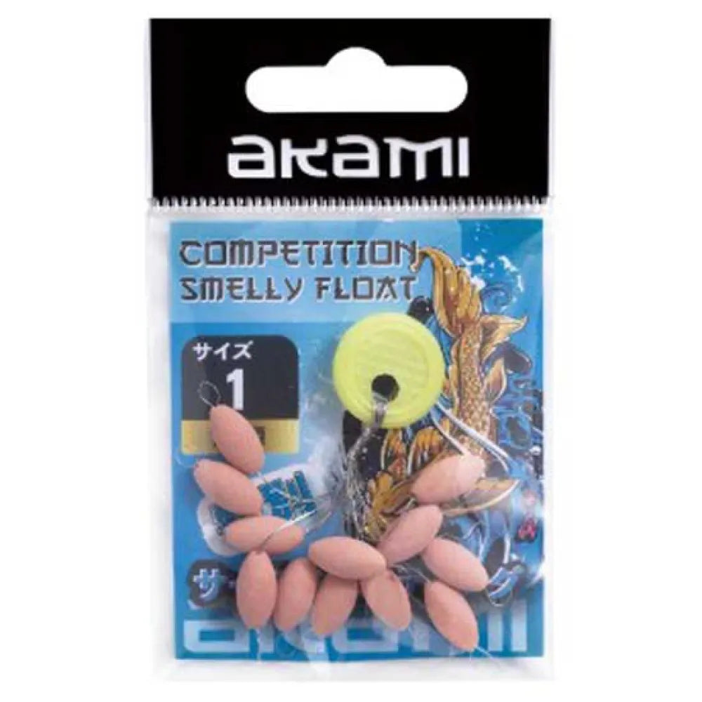 COMPETICION SMELLY FLOAT AKAMI