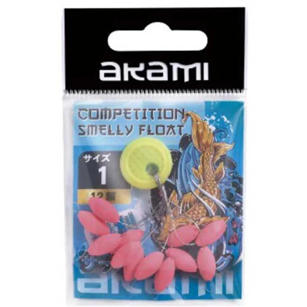 COMPETICION SMELLY FLOAT AKAMI