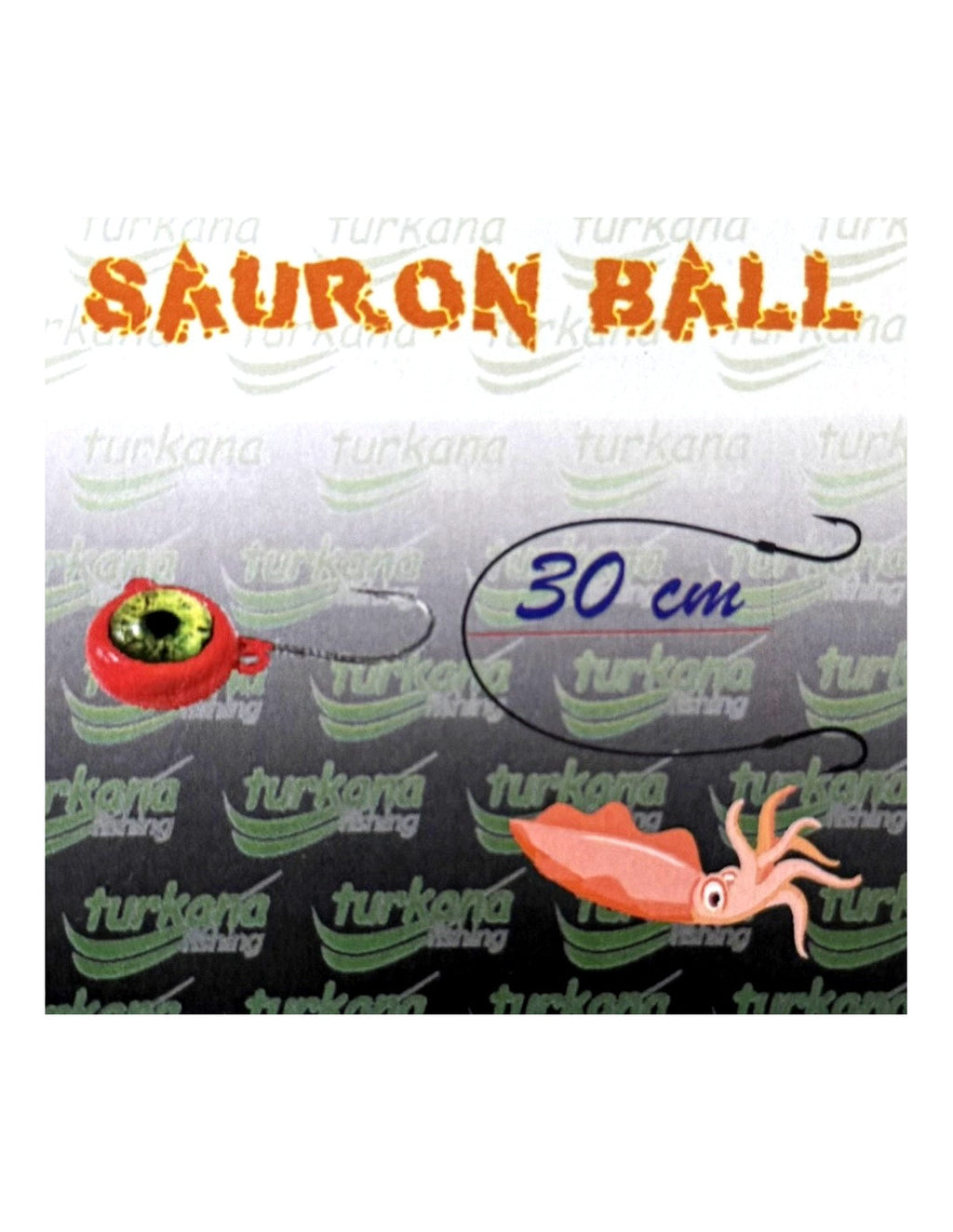 Aparejo para Sauron Ball