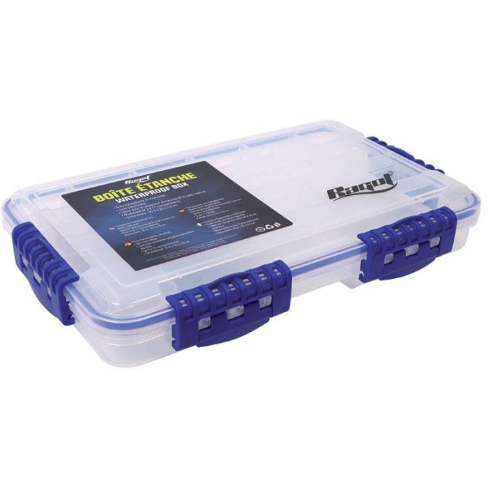Ragot Boite Stanque — Caja Estanca para Pesca