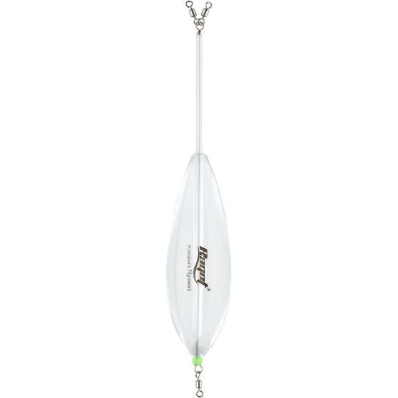 Bombarda Reforzada + RIG 40g — Sinking / Floating | Montaje Rolling Doble Señuelo