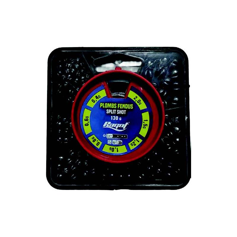 Ragot Split Shot Box 7C