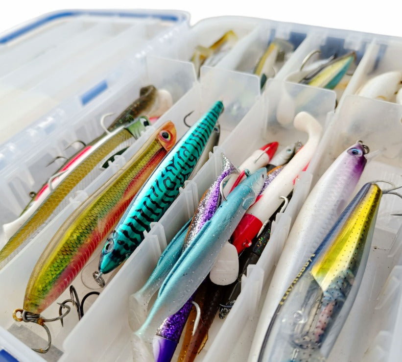 Ragot Boite Stanque — Caja Estanca para Pesca