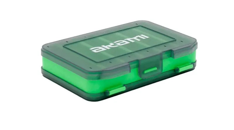 Akami LB-410 – Caja Porta Accesorios 12 Compartimentos