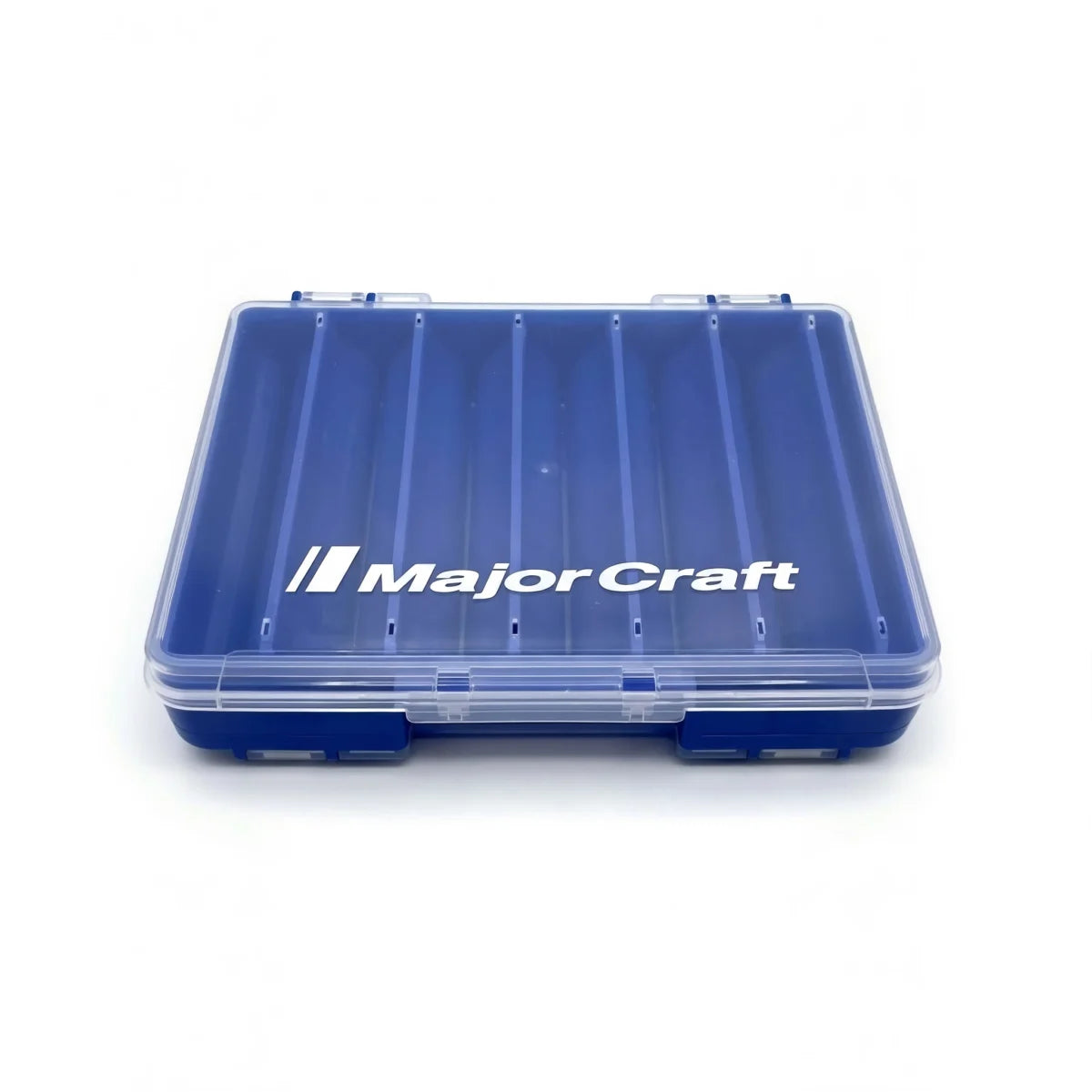 MAJORCRAFT TACKLE CASE TACKLE CASE CLEAR BLUE