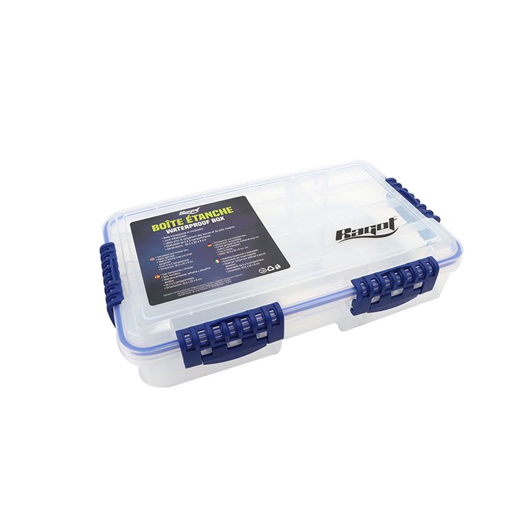Ragot Waterproof Box Empty